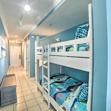 Spectacular Oceanfront Emerald Beach Resort Condo Panama City Beach Luaran gambar