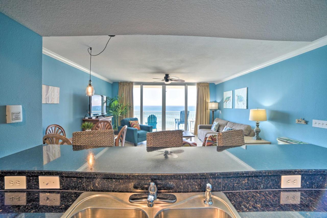Spectacular Oceanfront Emerald Beach Resort Condo Panama City Beach Luaran gambar