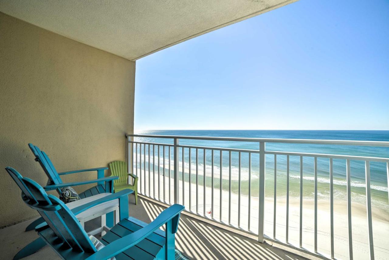 Spectacular Oceanfront Emerald Beach Resort Condo Panama City Beach Luaran gambar