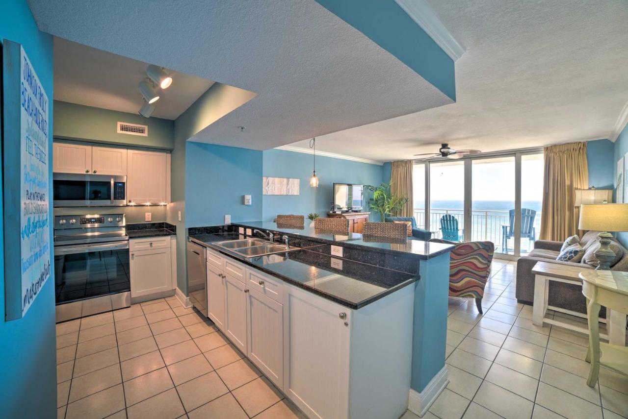 Spectacular Oceanfront Emerald Beach Resort Condo Panama City Beach Luaran gambar