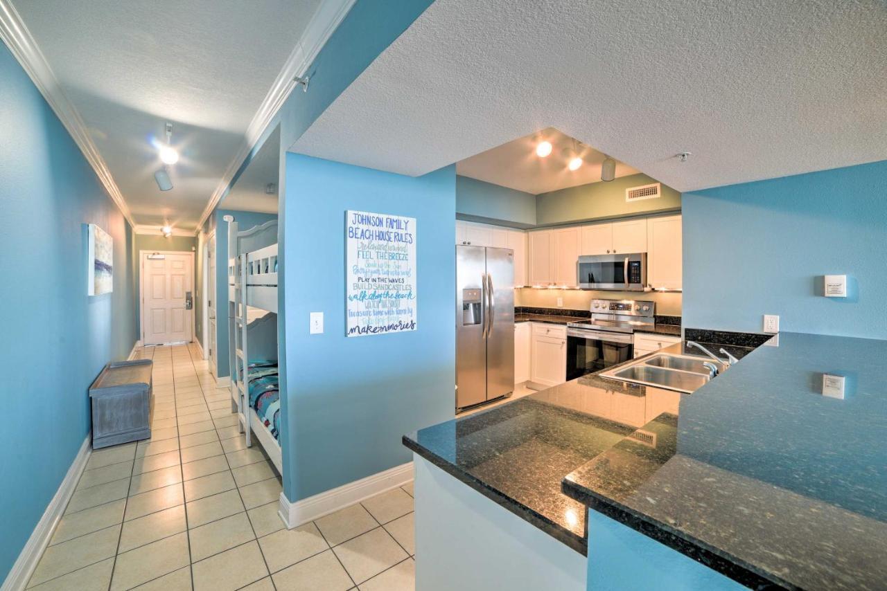 Spectacular Oceanfront Emerald Beach Resort Condo Panama City Beach Luaran gambar