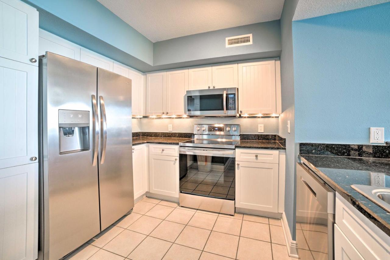Spectacular Oceanfront Emerald Beach Resort Condo Panama City Beach Luaran gambar