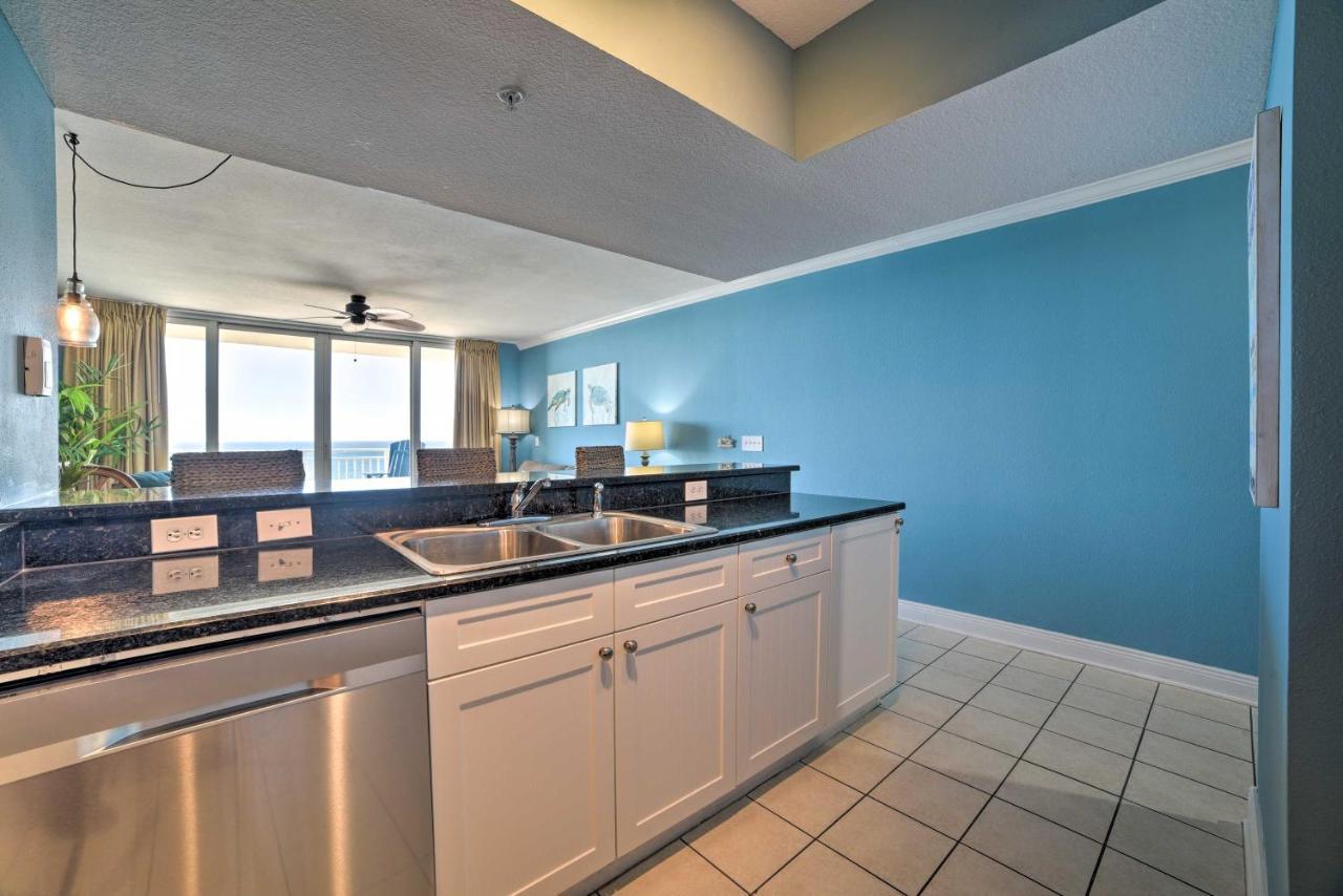 Spectacular Oceanfront Emerald Beach Resort Condo Panama City Beach Luaran gambar