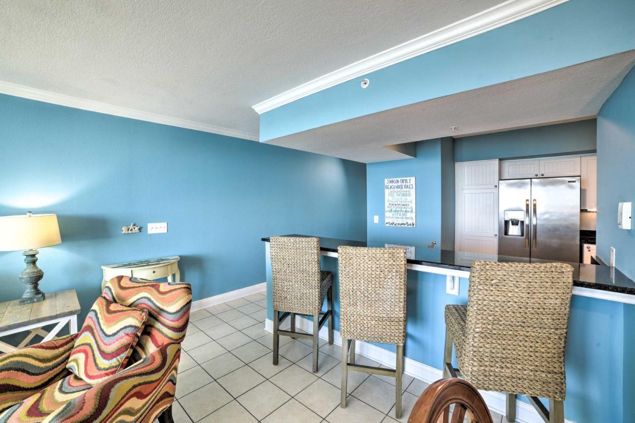 Spectacular Oceanfront Emerald Beach Resort Condo Panama City Beach Luaran gambar