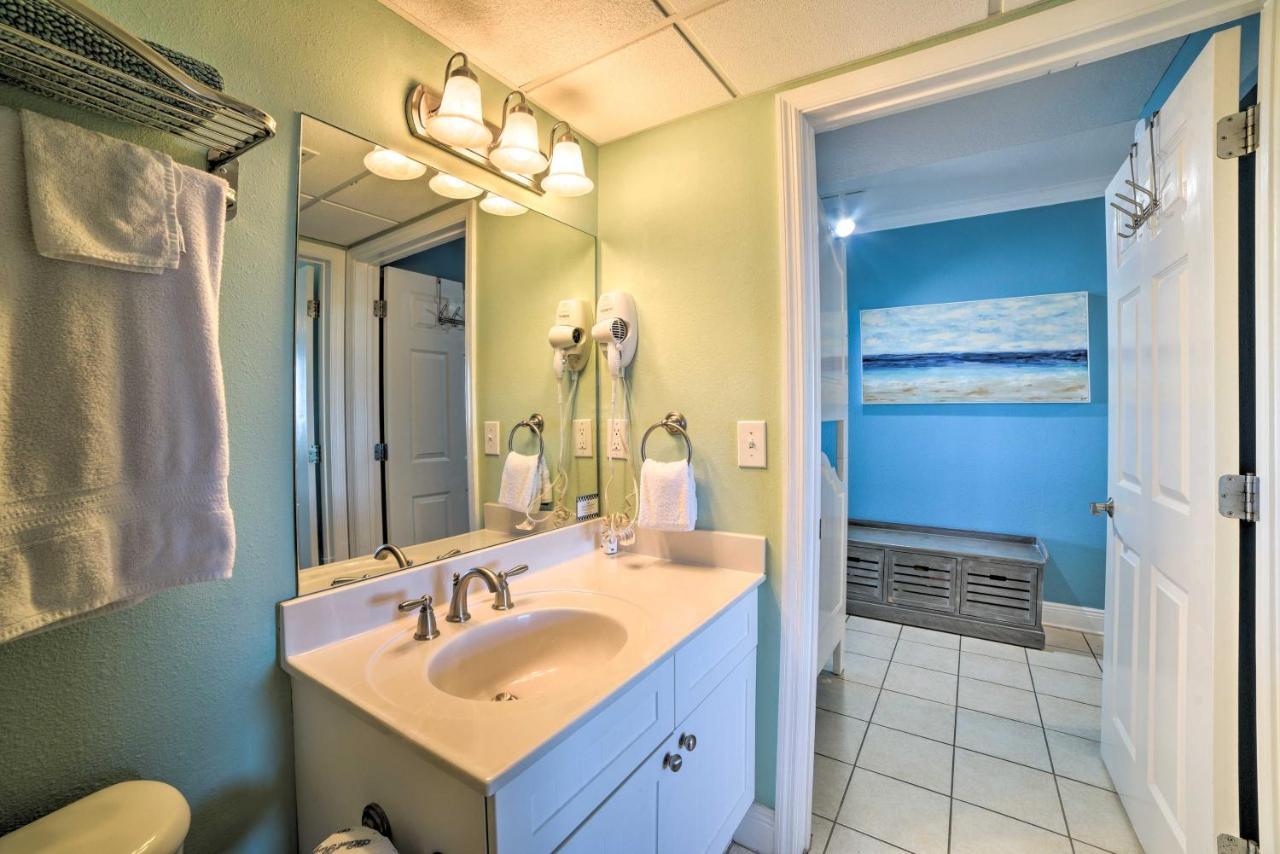 Spectacular Oceanfront Emerald Beach Resort Condo Panama City Beach Luaran gambar