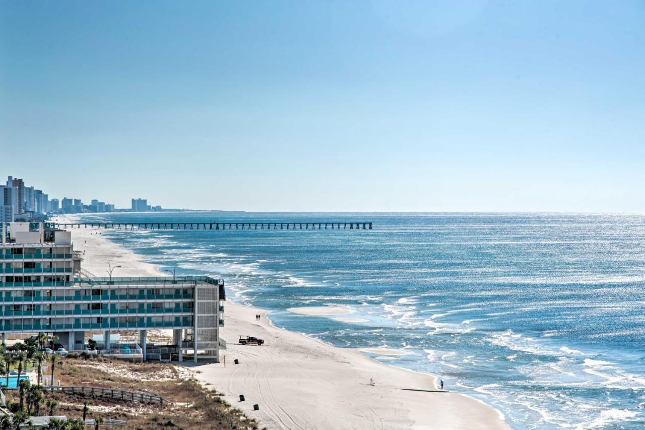 Spectacular Oceanfront Emerald Beach Resort Condo Panama City Beach Luaran gambar