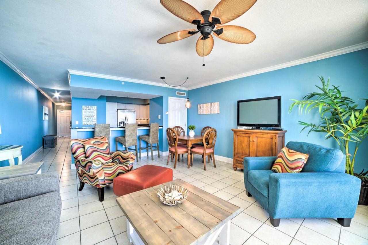 Spectacular Oceanfront Emerald Beach Resort Condo Panama City Beach Luaran gambar