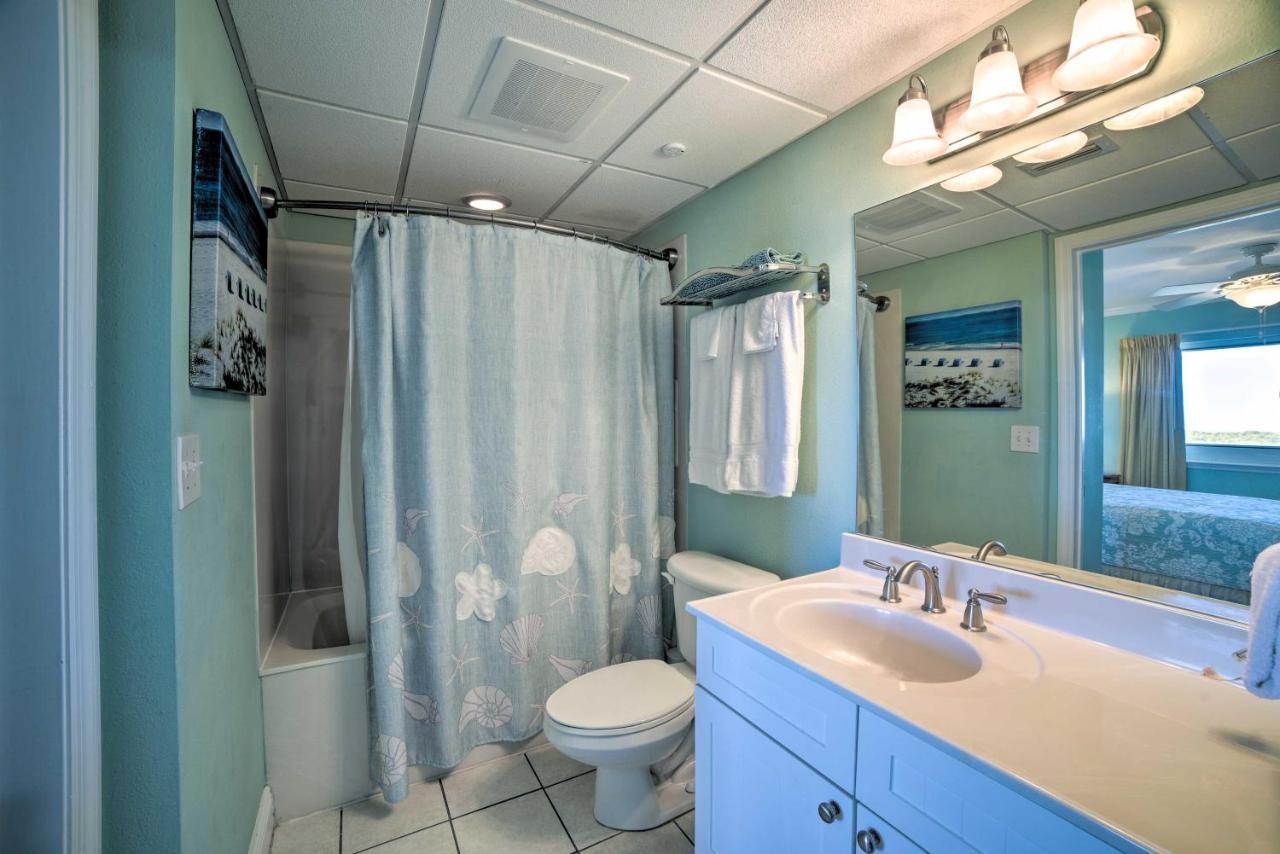 Spectacular Oceanfront Emerald Beach Resort Condo Panama City Beach Luaran gambar