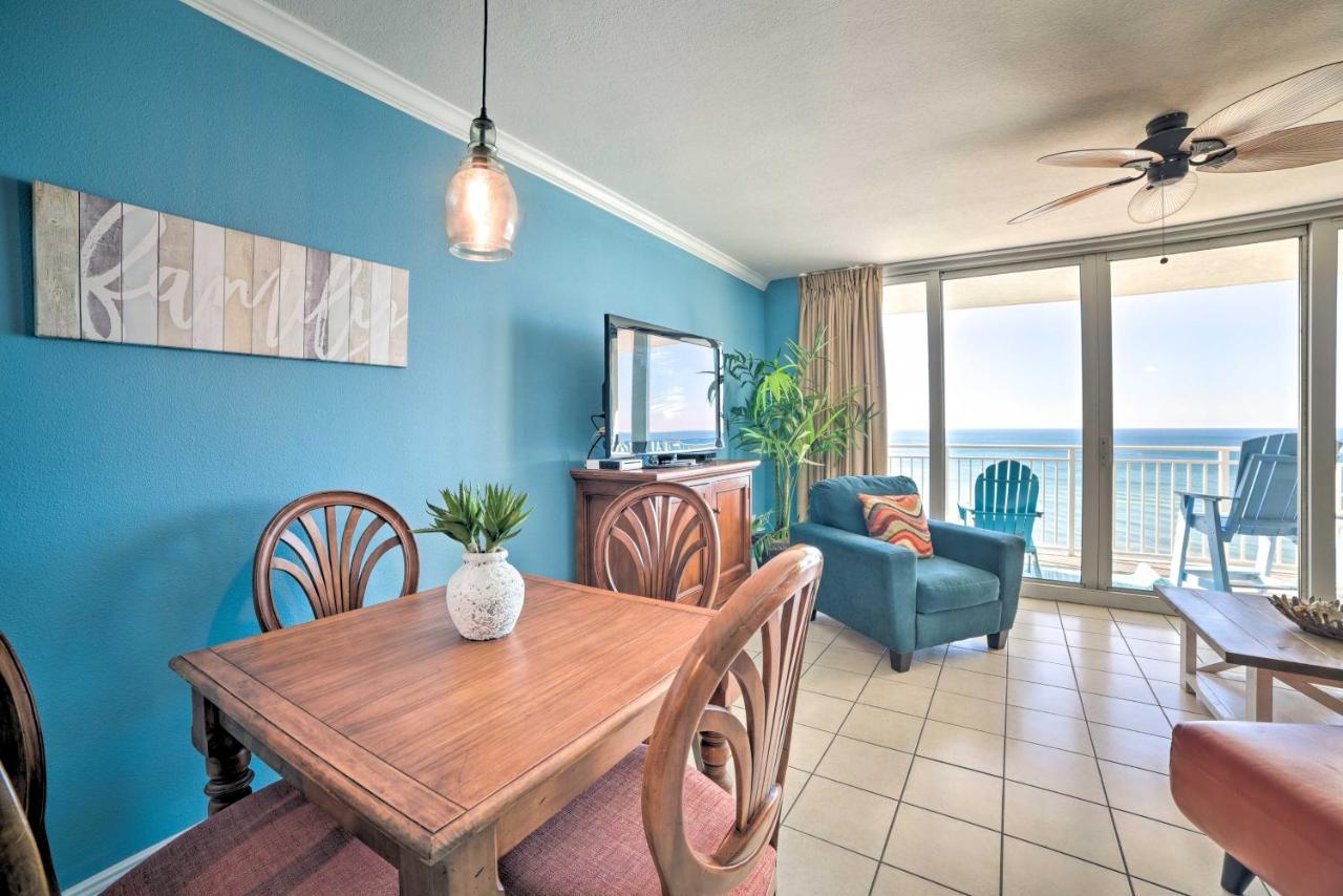 Spectacular Oceanfront Emerald Beach Resort Condo Panama City Beach Luaran gambar