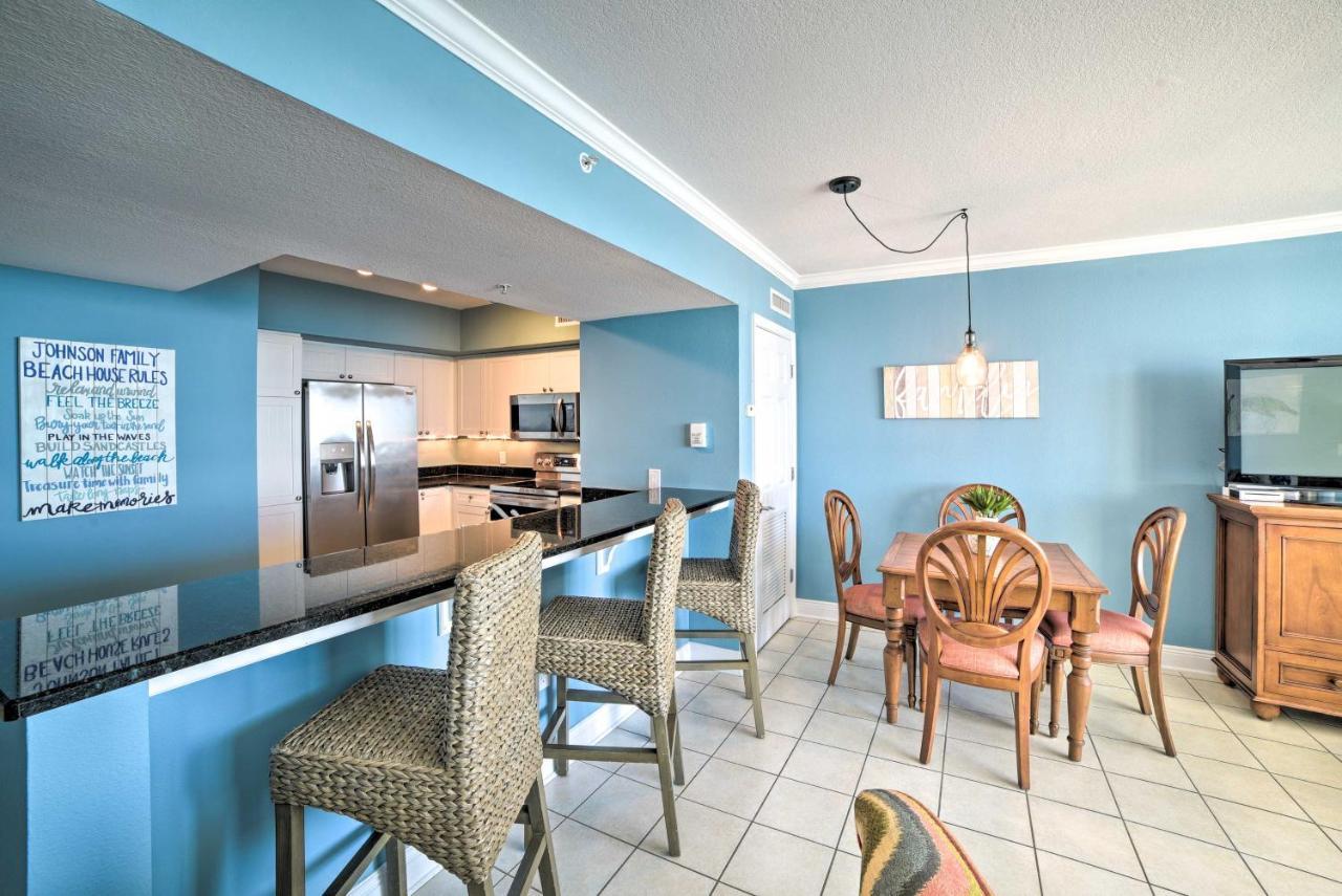 Spectacular Oceanfront Emerald Beach Resort Condo Panama City Beach Luaran gambar