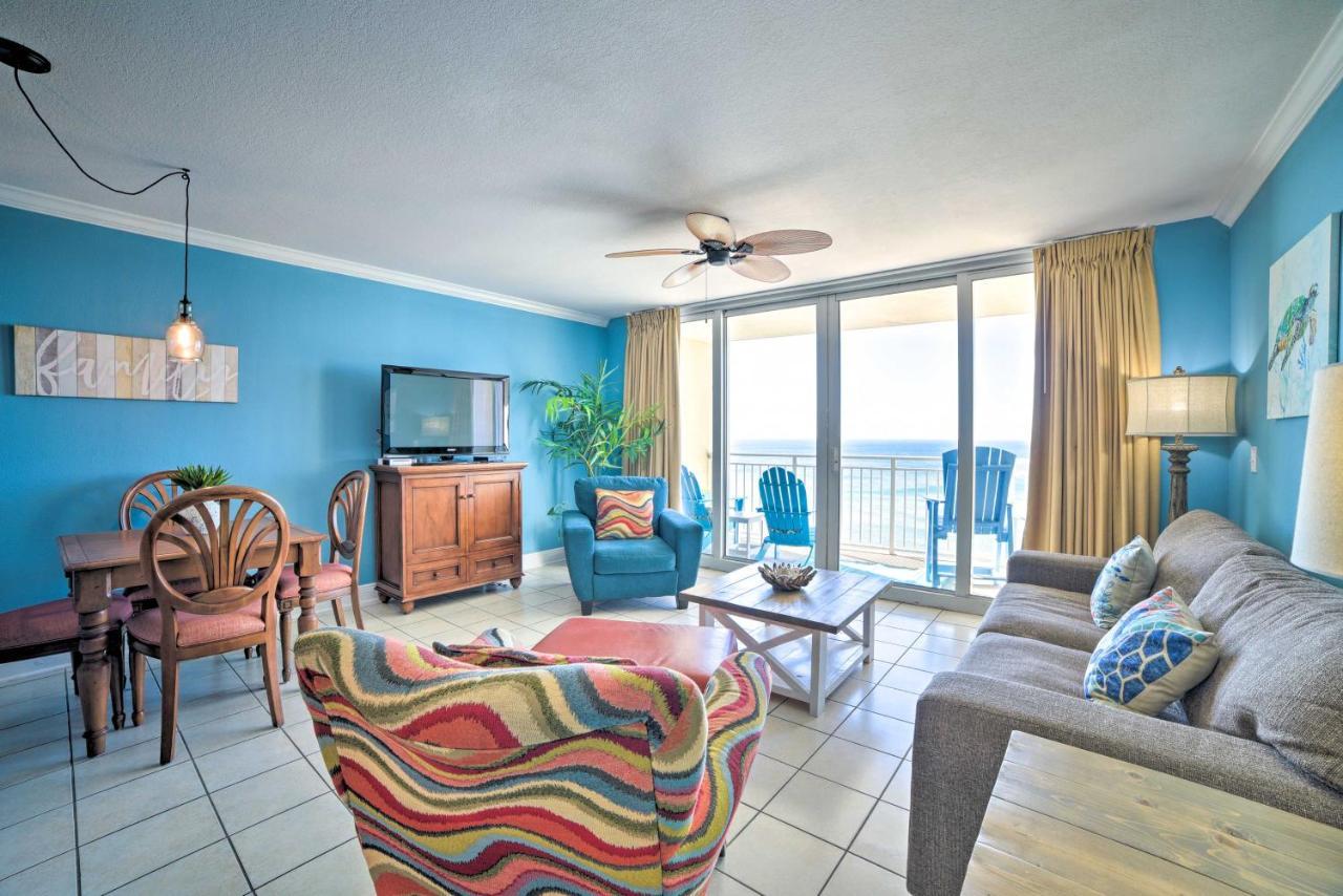 Spectacular Oceanfront Emerald Beach Resort Condo Panama City Beach Luaran gambar