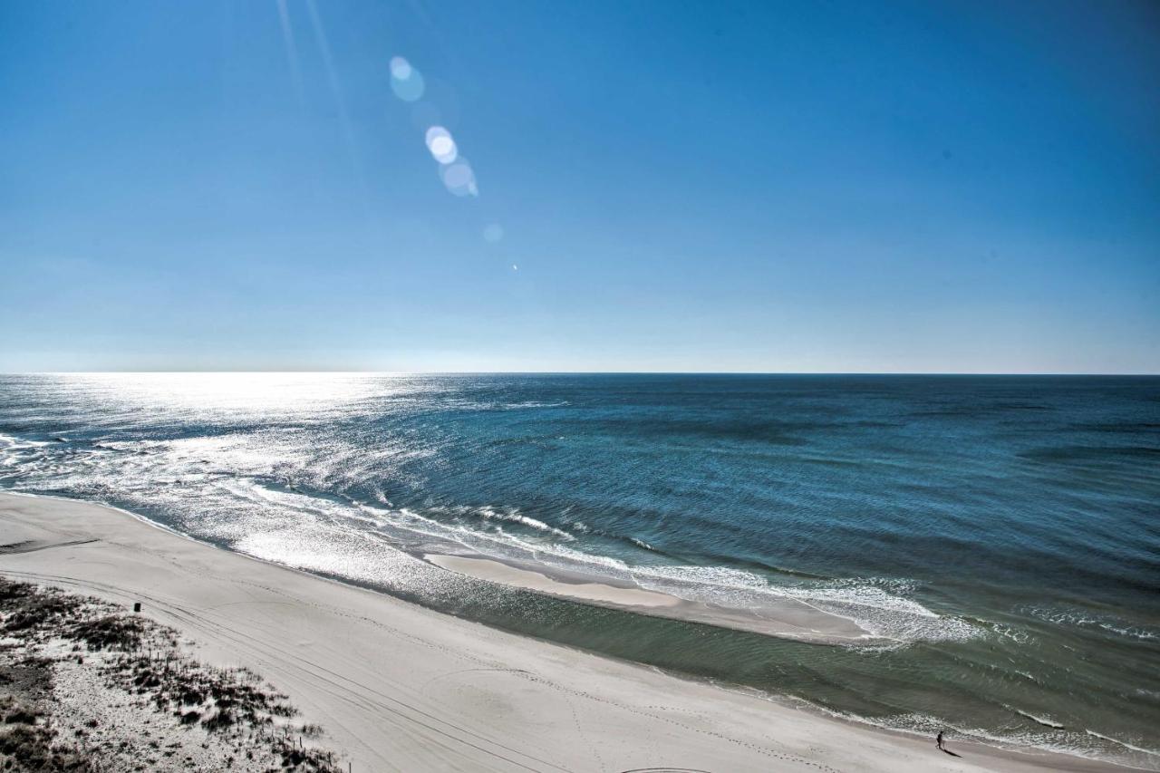 Spectacular Oceanfront Emerald Beach Resort Condo Panama City Beach Luaran gambar