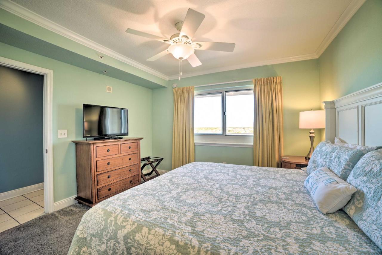 Spectacular Oceanfront Emerald Beach Resort Condo Panama City Beach Luaran gambar