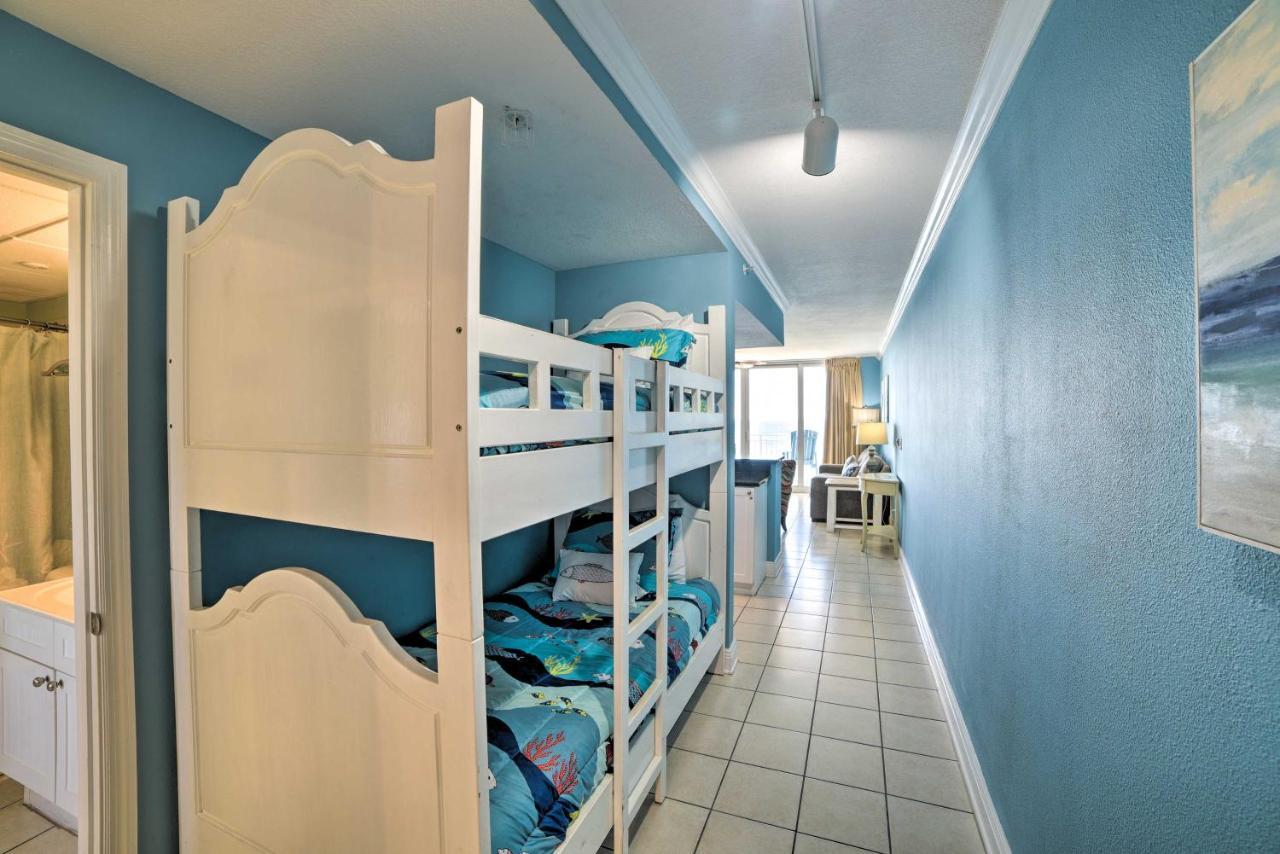 Spectacular Oceanfront Emerald Beach Resort Condo Panama City Beach Luaran gambar