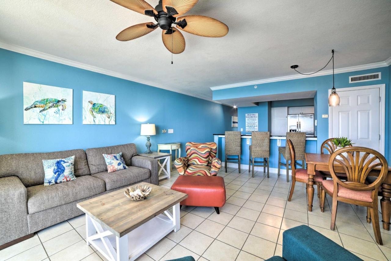 Spectacular Oceanfront Emerald Beach Resort Condo Panama City Beach Luaran gambar
