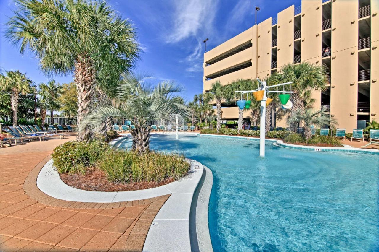 Spectacular Oceanfront Emerald Beach Resort Condo Panama City Beach Luaran gambar